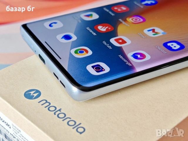 Motorola edge 50 fusion , снимка 5 - Motorola - 53658272