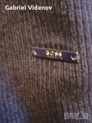 Мъжка жилетка Hugo Boss. , снимка 2 - Пуловери - 52541392