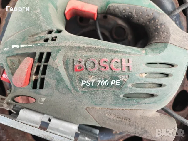 Зеге BOSCH PST 700 PE за части , снимка 2 - Други - 47261654