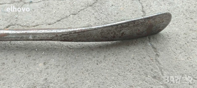 Двустранен лост, извит и плосък Beta 1329, снимка 6 - Други инструменти - 51417805