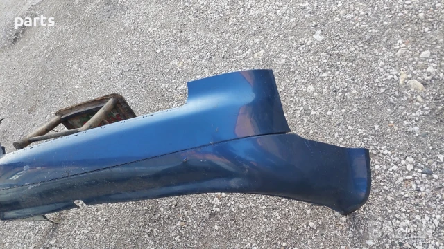 Задна Броня Ауди A4 Б6 Комби Тъмно Синя , снимка 5 - Части - 50588963