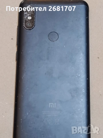 телефон Redmi 6 Pro , снимка 2 - Xiaomi - 50473455