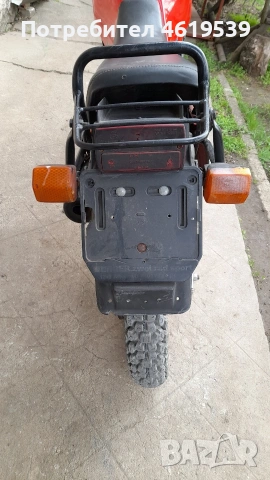 Gilera Rx Arizona 125 Джилера Аризона рх 125 кубика , снимка 11 - Мотоциклети и мототехника - 54175253