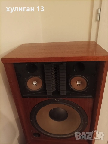 Продавам японски ретро тонколони Sansui SP 3500, снимка 2 - Тонколони - 53649403