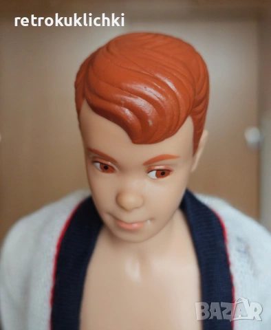 Винтидж кукла Алън, Barbie, Allan, снимка 5 - Кукли - 53537280