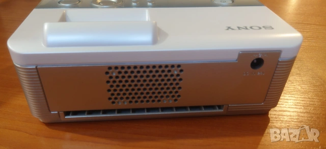 Фотопринтер Sony DPP-FP55, снимка 3 - Фотоапарати - 53599412