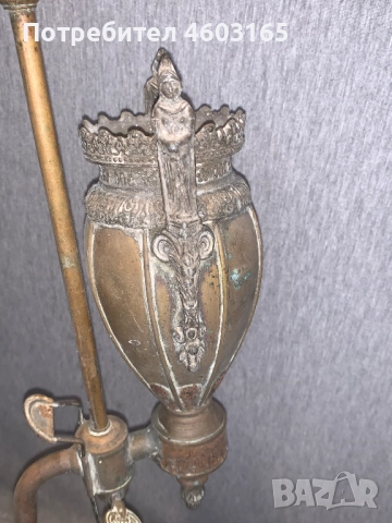 стари маслени лампи, снимка 9 - Антикварни и старинни предмети - 52358100