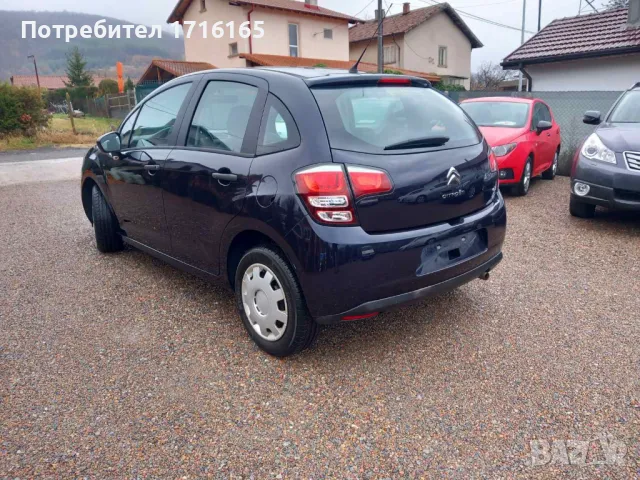 CITROEN C3 2017 FLASH-68HP, снимка 3 - Автомобили и джипове - 48165849