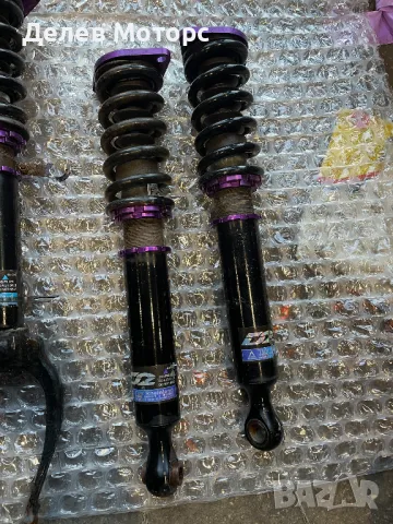 Спортно регулируемо окачване от Infiniti FX37 D2 Racing RS Coilovers , снимка 4 - Части - 48833272