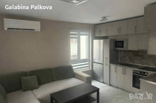 Двустаен апартамент 