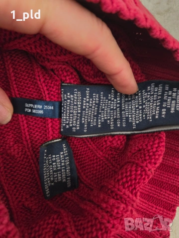 Пуловер Ralph Lauren , снимка 3 - Блузи с дълъг ръкав и пуловери - 54234274