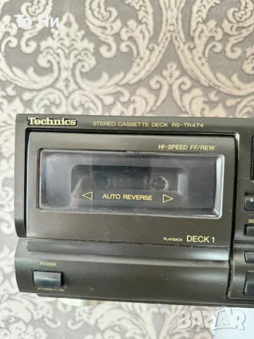 техникс technics , снимка 4 - Аудиосистеми - 48399915