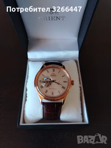 Продавам мъжки японски часовник Orient automatic , снимка 1 - Мъжки - 47378779