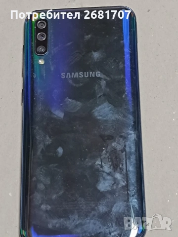 телефон Самсунг А 50, снимка 2 - Samsung - 54300772