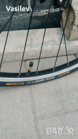 Шосеен велосипед ХВЗ-СТАРТ-ШОССЕ , снимка 7 - Велосипеди - 52321484