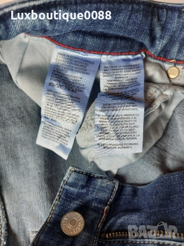 Използвани в отлично състояние дънки Tommy Jeans 30/36 , снимка 7 - Дънки - 51946701