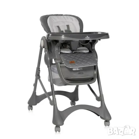 Стол за хранене LORELLI Classic APPETITO GREY, снимка 1 - Други - 48826186