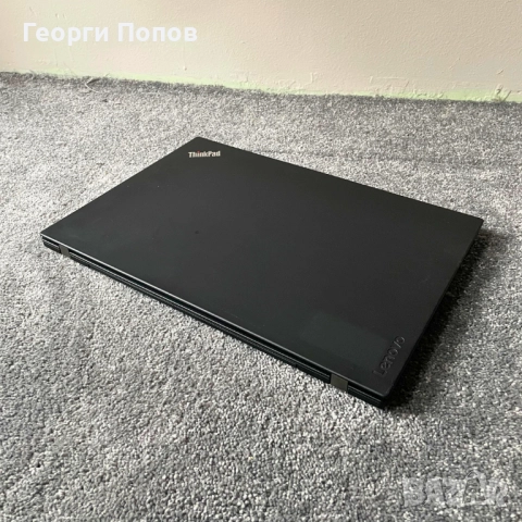 Lenovo ThinkPad T470 - 14''FHD, i5-6300u, 8GB RAM, 256GB NVMe PCIe SSD, снимка 8 - Лаптопи за работа - 52680276