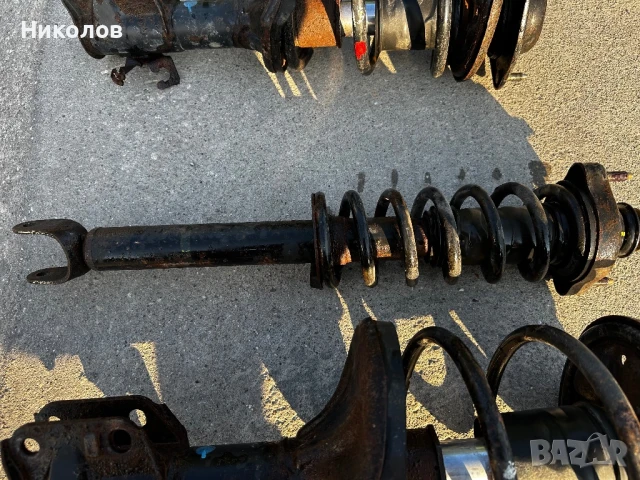 Mitsubishi evo 8 kayaba амортисьори , снимка 4 - Части - 50729564