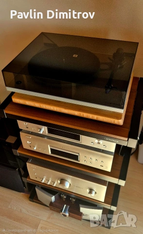 Rega RP3 с RB300