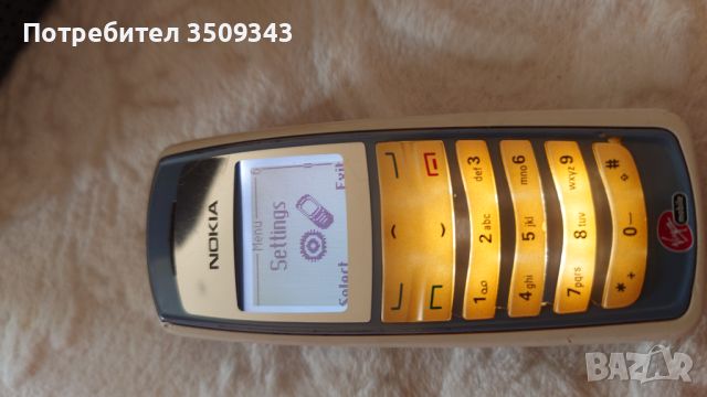 NOKIA 2115i-много рядък модел, снимка 2 - Nokia - 45173506