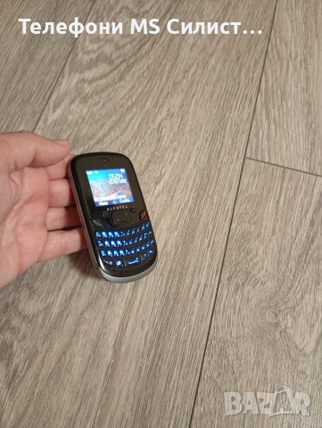 Alcatel OT 355D TCT Mobile Limited , снимка 2 - Alcatel - 54019609