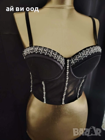 Бюстиета , снимка 6 - Корсети, бюстиета, топове - 53683699
