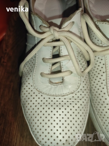 Естествена кожа , снимка 3 - Дамски боти - 51476118