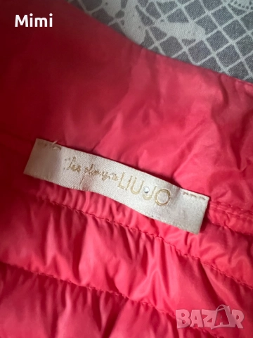 Liu  jo тънко яке преходно S, снимка 7 - Якета - 51773097