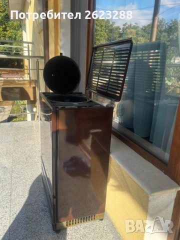 Икономична нафтова печка, снимка 4 - Отоплителни печки - 52128221