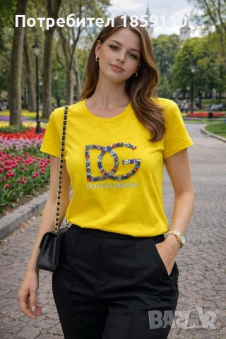 дамска тениска 