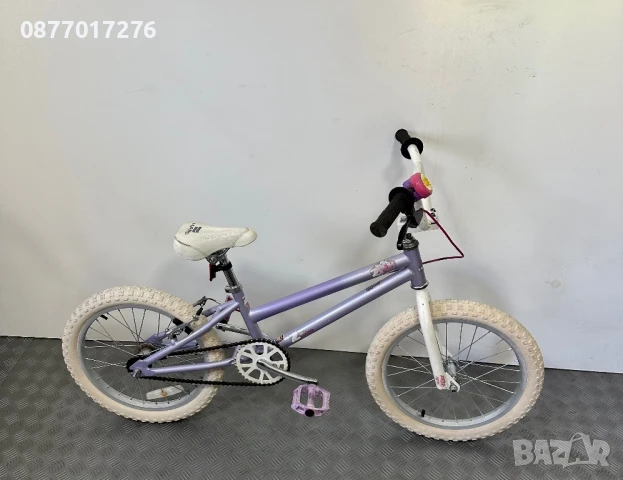 Детски велосипед Haro за момиче 20 цола /колело, снимка 7 - Велосипеди - 50734796