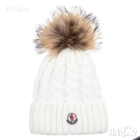 зимни шапки moncler bottega veneta , снимка 12 - Шапки - 52509631