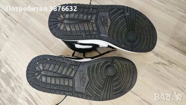 Маратонки Air Jordan Nike, снимка 4 - Маратонки - 47190617