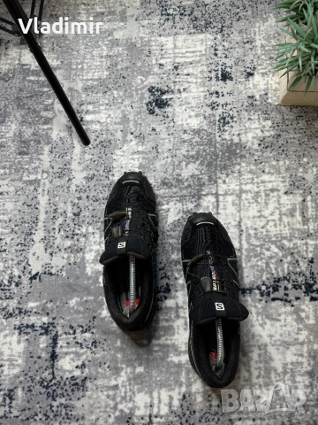 Salomon speed cross 4 gore-tex, size 40, 25 cm, снимка 6 - Спортни обувки - 53718016