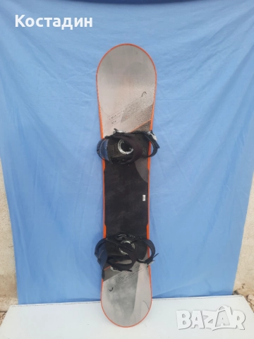 Сноуборд HEAD FLOCKA LFW 2.0 4D WIDE 163см.W  2022г с автомати