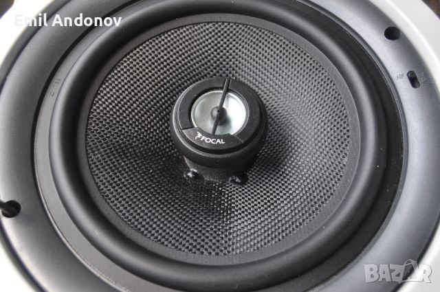 Говорители за вграждане Focal Custom IC 108, снимка 2 - Тонколони - 46171923