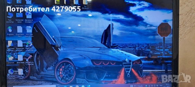 Лаптоп HP Pavilion G6 RED със зарядно, снимка 2 - Лаптопи за дома - 52330574