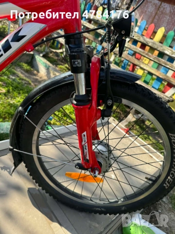 продавам детско колело Марка - Trek Модел-MT60, снимка 14 - Велосипеди - 54176505