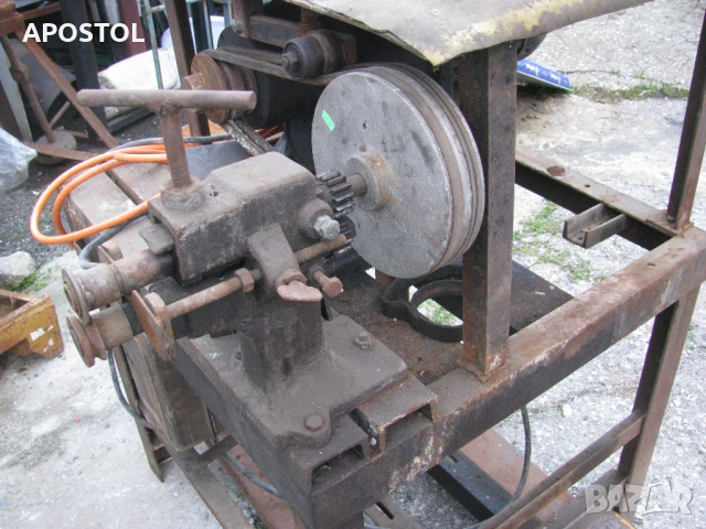 Зег машина, снимка 2 - Други машини и части - 54083100