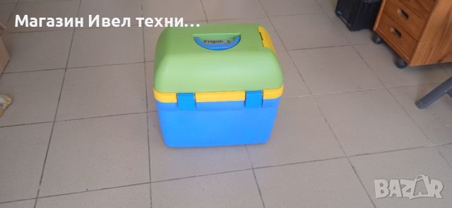 хладилна чанта кутия WAECO frigobox, снимка 4 - Хладилни чанти - 45964395