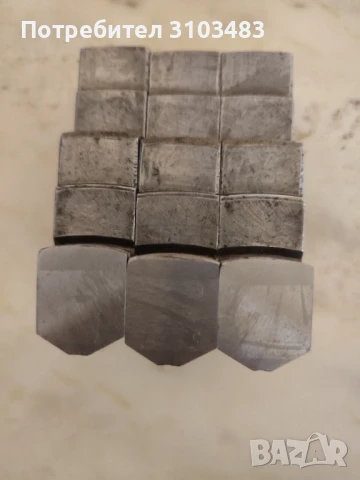 Челюсти за български универсали., снимка 8 - Стругове - 51115300