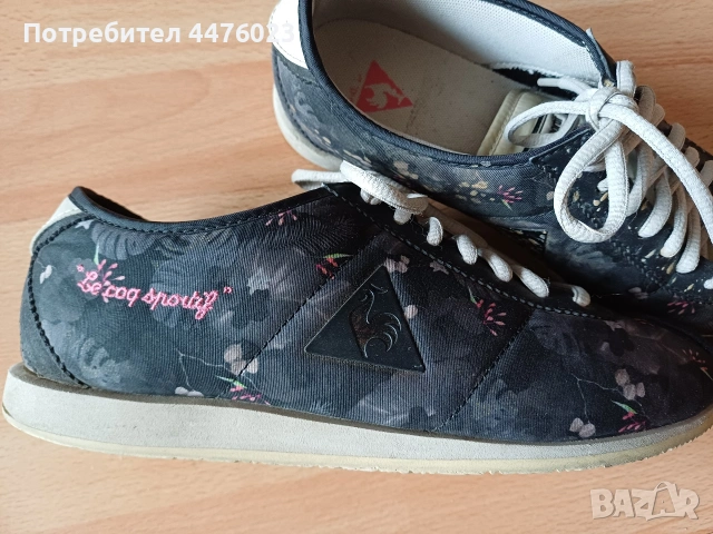 Дамски кецове, 39 номер, снимка 2 - Кецове - 53428655