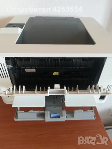 лот 3 Принтера HP LaserJet Pro M402dne Лазерни принтера , снимка 10 - Принтери, копири, скенери - 47546318