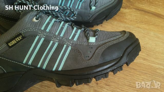 Adidas GORE-TEX Leather Shoes размер EUR 38 2/3 / UK 5 1/2 естествена кожа водонепромукаеми - 1138, снимка 5 - Маратонки - 46615444