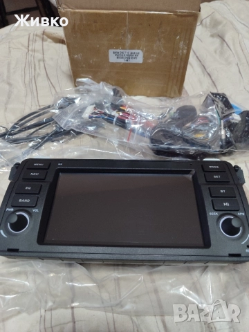 Мултимедия за BMW е46 андроид