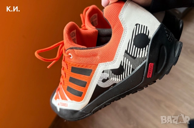 Adidas Terrex Swift Solo 2, снимка 4 - Маратонки - 53483290