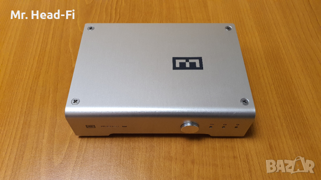 Schiit Modi Multibit - DAC (ЦАП), снимка 1 - Ресийвъри, усилватели, смесителни пултове - 45003391