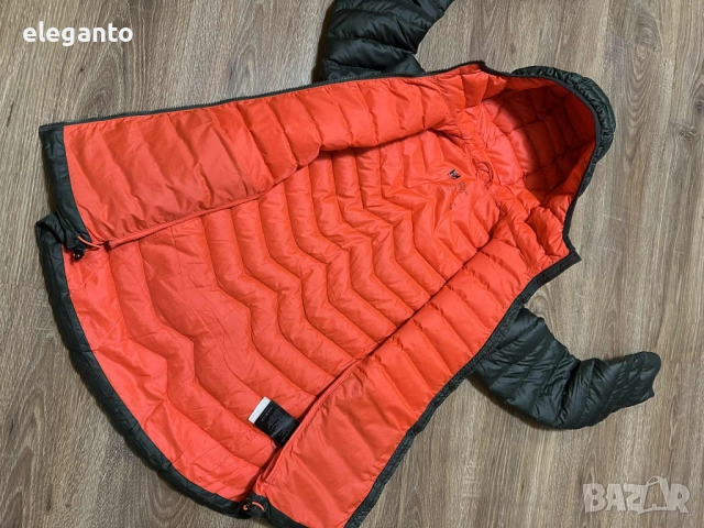 Дамска пухенка Helly Hansen W Verglas  700+CUIN Down puffer Jacket , M размер , снимка 10 - Якета - 52840196