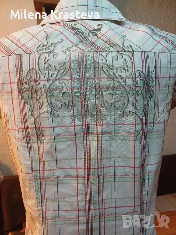 100% Памук, снимка 2 - Туники - 53932097